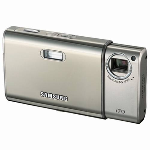 Samsung i70 Silver