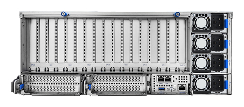 ASUS ESC8000A-E13P LGA 6096 Rack (4U) Silver, Black – image 6