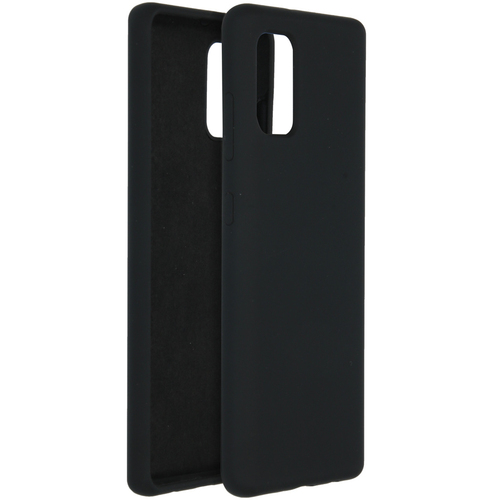 Accezz A415F29287902 чехол для мобильного телефона 15,5 cm (6.1") Крышка Черный