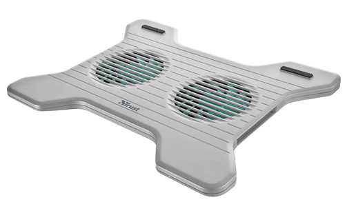 Trust Xstream Breeze Llaptop-Kühlpad 40,6 cm (16) Silber