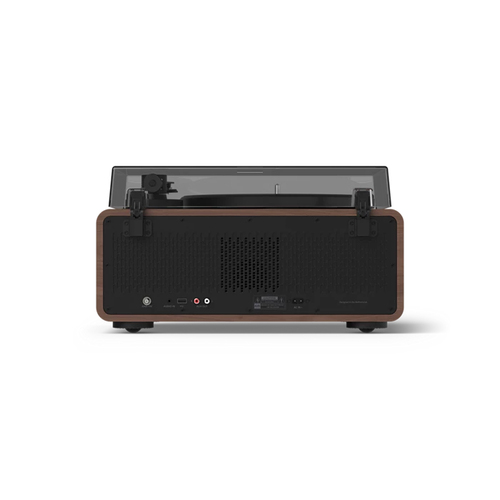 Philips The Tina - TAV9000D/10 Platenspeler Bruin, afbeelding 6