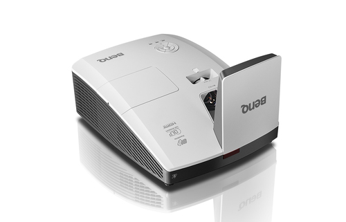 BenQ MX852UST 3000 ANSI lumens DLP XGA (1024x768) Silver – image 5