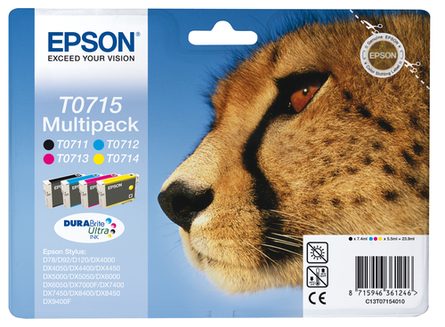 Epson TO71540 Multipack – image 1