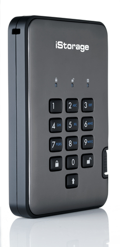 iStorage diskAshur PRO² SSD – image 3