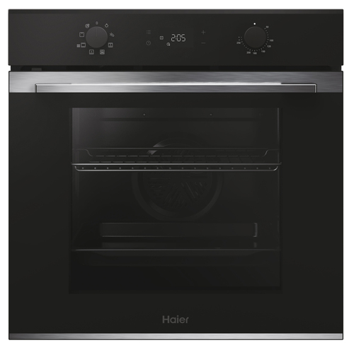 Haier ID2P3T1HTX 78 L Black