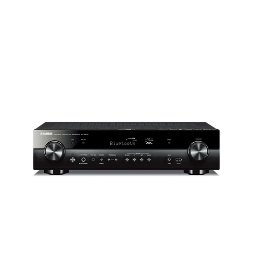 Yamaha RX-S602 5.1 channels Surround 3D Black – image 2