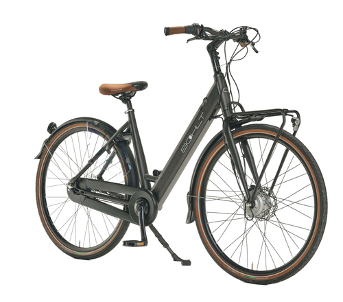 BOHLT URBAN electric bicycle Anthracite Aluminium – image 2