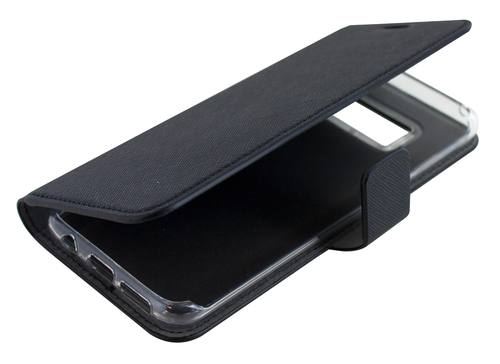 Mobiparts Saffiano Wallet Case Samsung Galaxy S8 Black – image 5