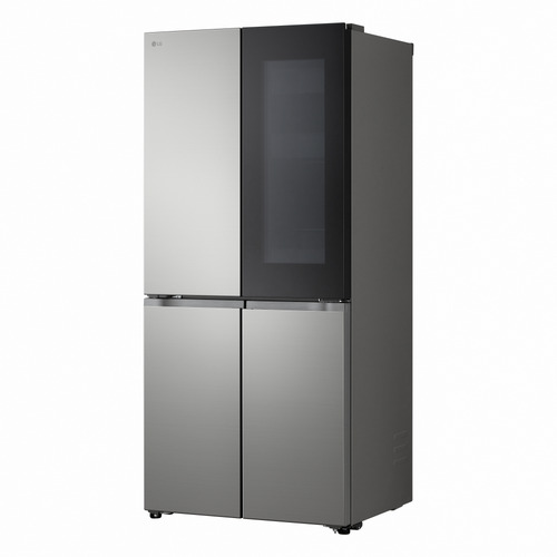 LG InstaView GMVS30SDPY side-by-side refrigerator Freestanding – image 9