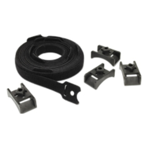 APC Toolless Hook and Loop Cable 10-pack