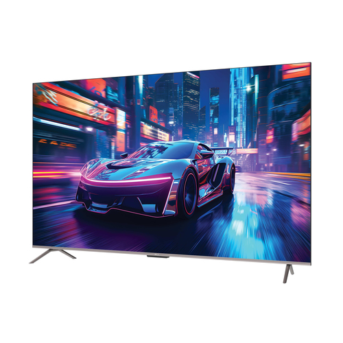 Haier H85Q80FUX 2.16 m (85") 4K Ultra HD Smart TV Wi-Fi Grey – image 3