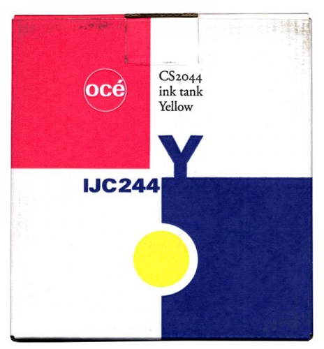 Canon CAN8589A003 ink cartridge 1 pc(s) Original Yellow