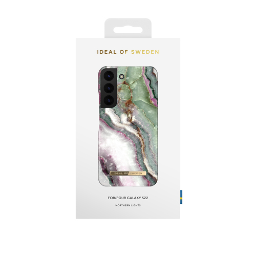 iDeal of Sweden Printed Case Galaxy S22 Northern Lights – image 3
