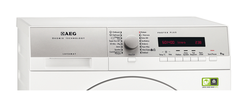 AEG L79496NFL washing machine Front-load – image 2