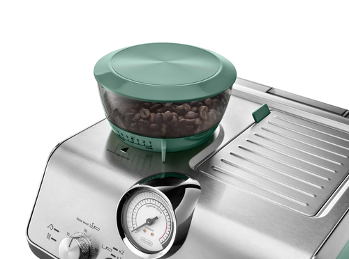 Delonghi EC9155.GR Freestanding La Specialista Arte Bean to Cup Coffee Machine - Green - image 3