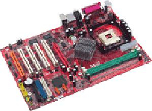 MSI MB MSI INTEL S478 848P NEO-V ATX