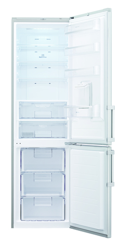 LG GBF530NSQPB fridge-freezer Freestanding – image 2