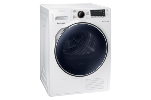 Samsung DV90M8204AW tumble dryer Freestanding Front-load – image 5