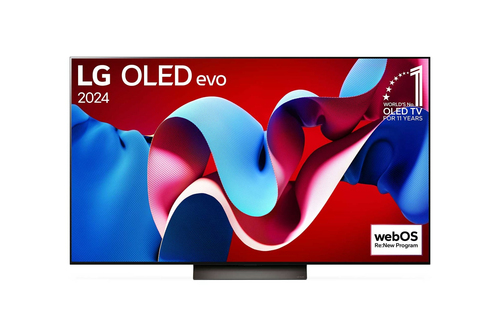 LG OLED evo C4 OLED65C48LA