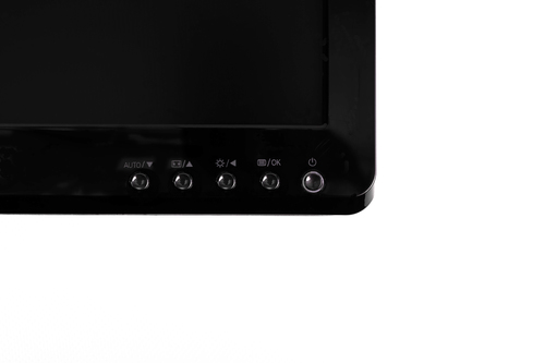 Philips V Line LCD monitor with LED backlight 220V4LSB/00 – image 6