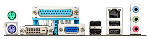 ASUS H61M-PRO Intel® H61 LGA 1155 (Socket H2) micro ATX – image 3