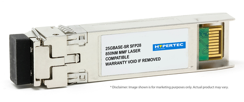 Hypertec Transceiver- 25GBASE-SR SFP28 Module MMF Cisco Compatible – image 1