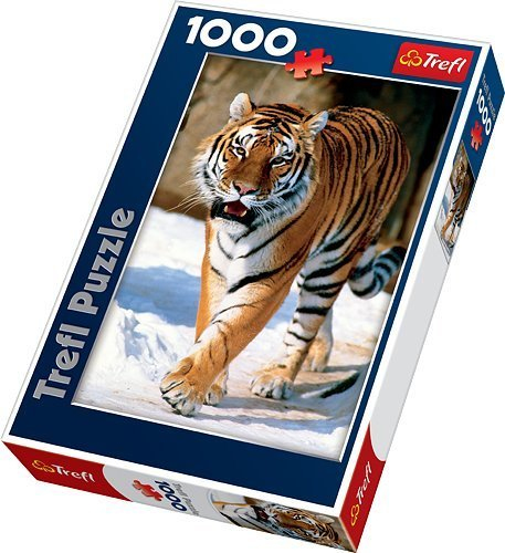 Trefl 10135 dėlionė 1000 vnt Gyvūnai