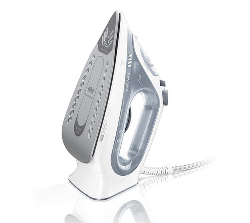 Braun SI3054GY TexStyle Stoomstrijkijzer Grijs, afbeelding 2