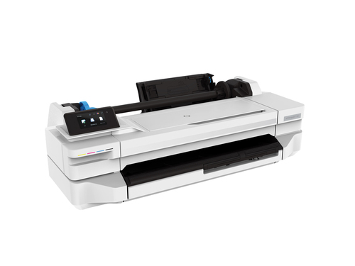 HP DesignJet T130 24-in Printer – image 1
