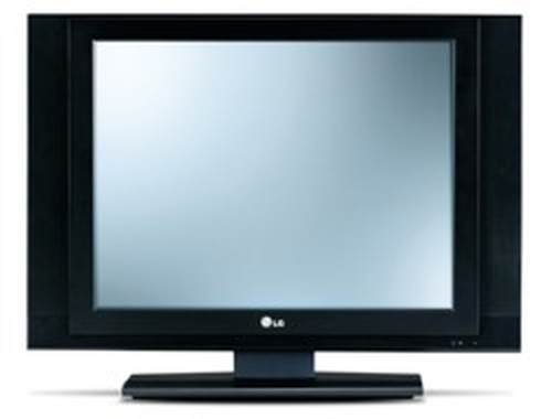 LG 15LS1R TV 38.1 cm (15") XGA Black 450 cd/m²