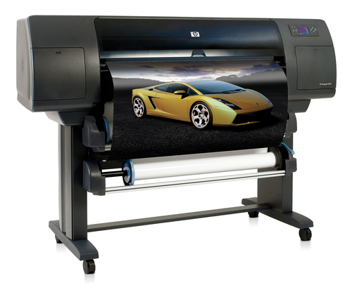 HP Designjet 4520ps large format printer Colour – image 5