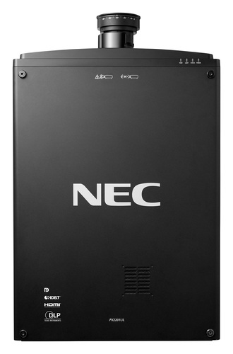 NEC PX2201UL 20500 ANSI lumens DLP WUXGA (1920x1200) 3D Black – image 3