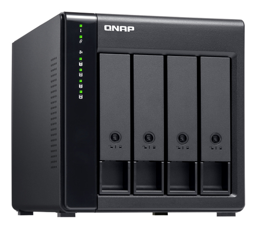 QNAP TL-D400S - Hard drive array, afbeelding 5