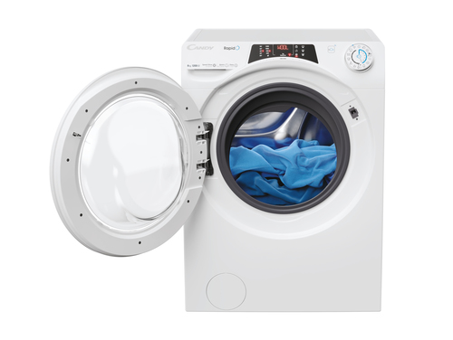 Candy RapidÓ RO441284DWMT-S washing machine Front-load – image 5