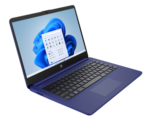 HP 14s-dq0033sa Intel® Celeron® N4120 Laptop – image 2