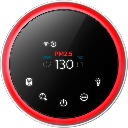 Philips AC3836/09 air purifier 66 m² – image 9