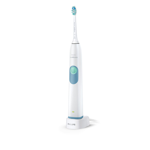 Philips Sonicare HX6221/54 electric toothbrush Adult Sonic toothbrush Blue, White