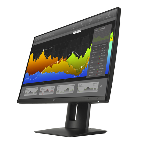 HP Z24nf 23.8-inch Narrow Bezel IPS Display – image 2