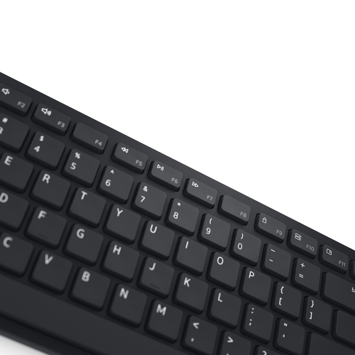 DELL KM5221W teclado Ratón incluido Oficina RF inalámbrico Español Negro imagen 10