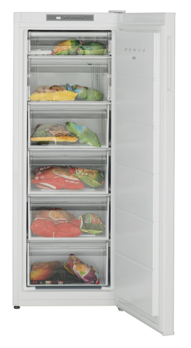 Sharp SJ-S2182E2W-EU Upright freezer Freestanding – image 4