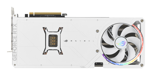 ASUS ROG Astral GeForce RTX 5080 OC WHITE grafische kaart, afbeelding 4