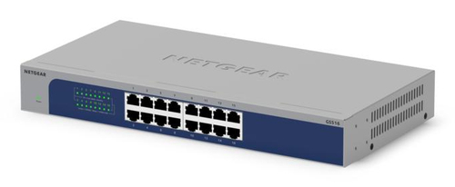 Netgear GS516 switch, afbeelding 2