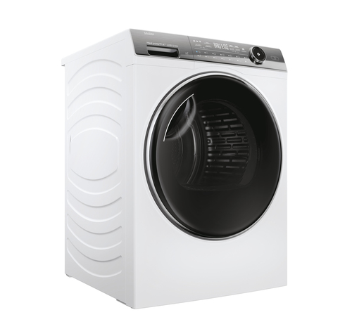 Haier HD90-A3Q979U1 tumble dryer Freestanding Front-load – image 3