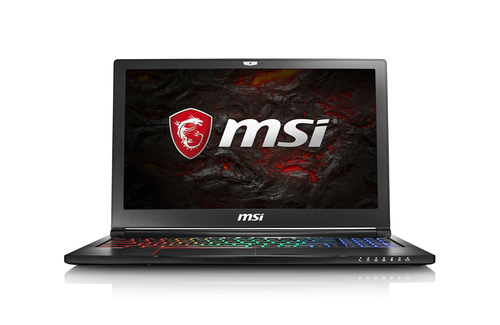 MSI GS63 7RE(Stealth Pro)-033FR – image 1