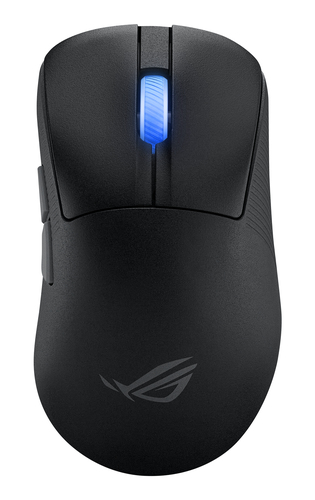 Asus Rog Keris II Ace AimPoint Black Wireless Gaming Mouse Black - image 1