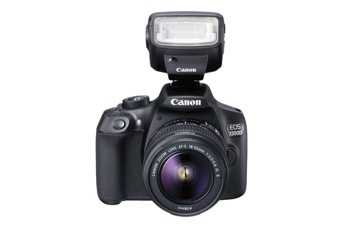 Canon 1300D + 18-55mm IS II – image 3