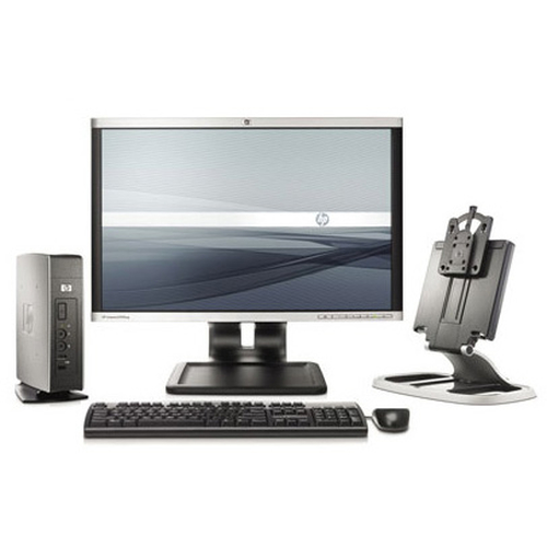 HP t5145 + IWC + LA2205wg