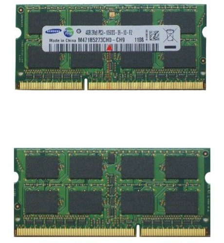 Fujitsu FUJ:CP518213-XX memory module