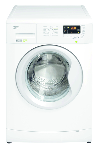Beko WMB81236 washing machine Front-load