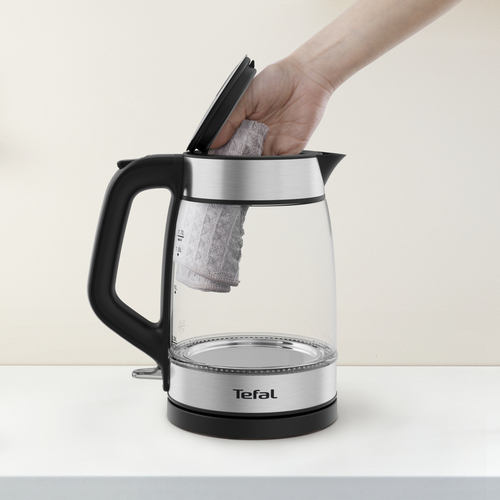 Tefal KI6058 Glass Kettle Elektrische Waterkoker, afbeelding 5